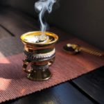 簡単！お香の焚き方（アラブのお香）