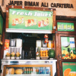 ドバイでおすすめ！絶品ジューススタンド