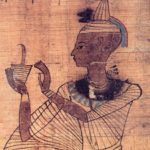 １日３回。古代エジプトで焚かれていたお香