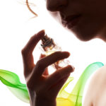 香りで気持ちをうまくコントロール。