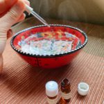 香りの楽しみ方　◇お湯と精油で簡単に◇