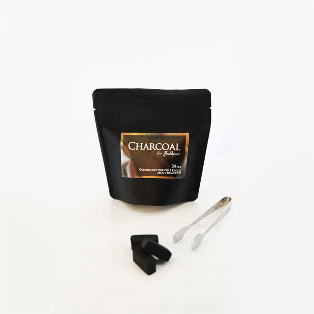 アラブのお香用　香炭