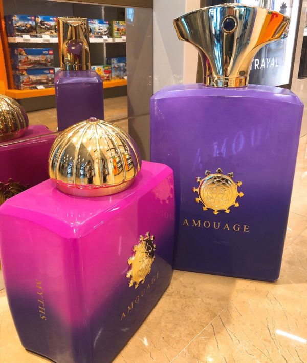 完売　AMOUAGE 香水　シエロ