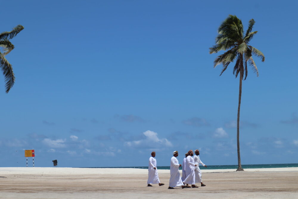 リゾートの香り