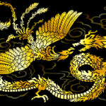 「四神」と「陰陽」と「五行説」①【四神について】