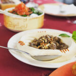 アラビア料理について【フムスという魅惑の料理】