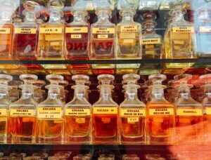 ドバイ　パフューム・スーク　