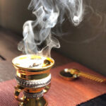 はじめてのアラブのお香！　【アラブのお香　基本の「き」】