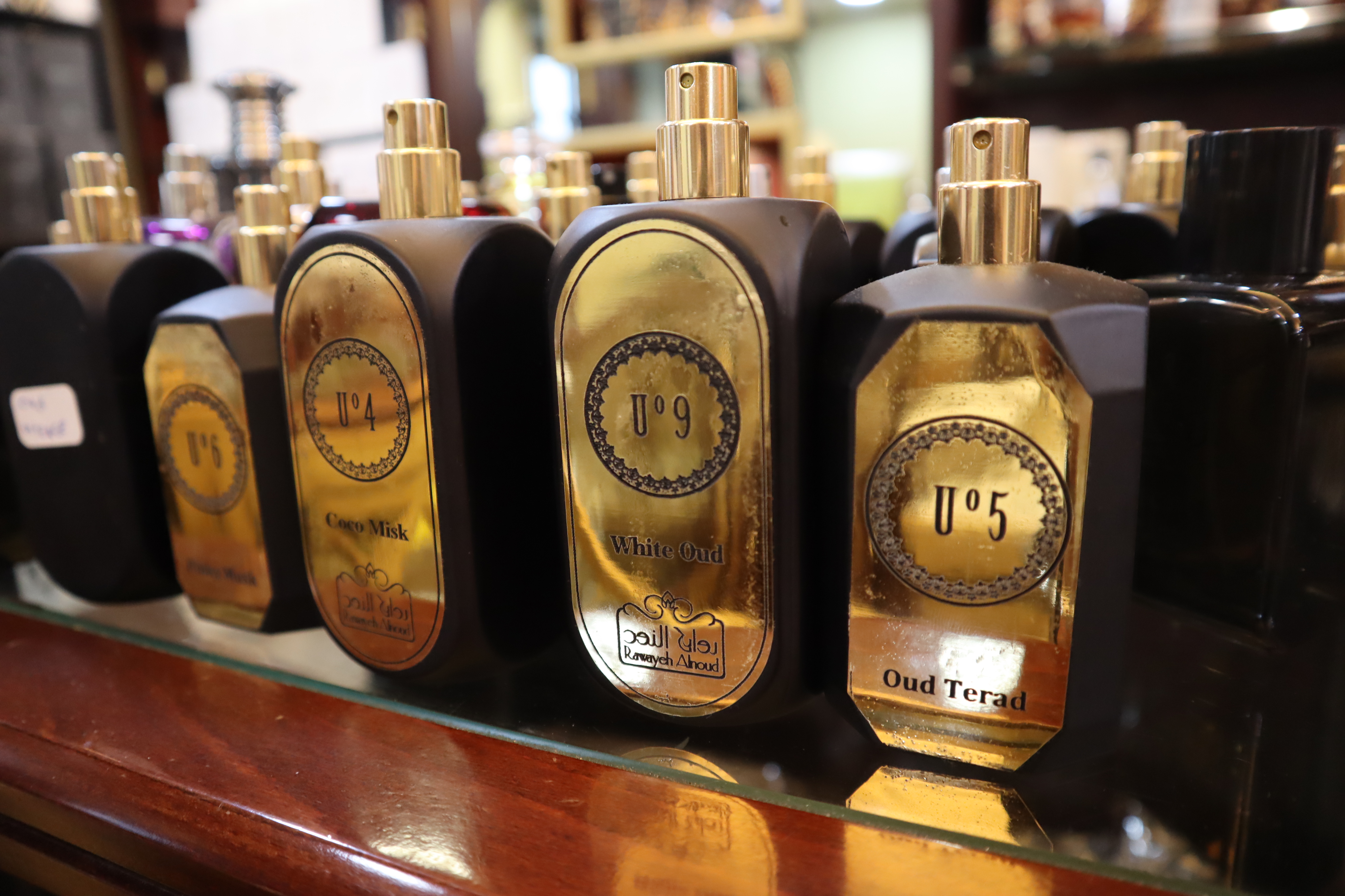 アラブのお香と出会った日の話