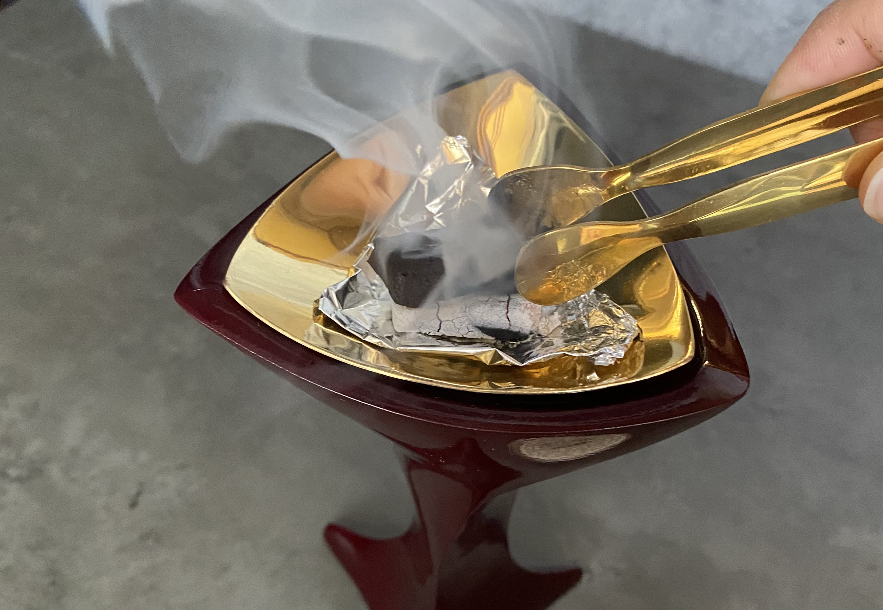 香りが家族の記憶になる