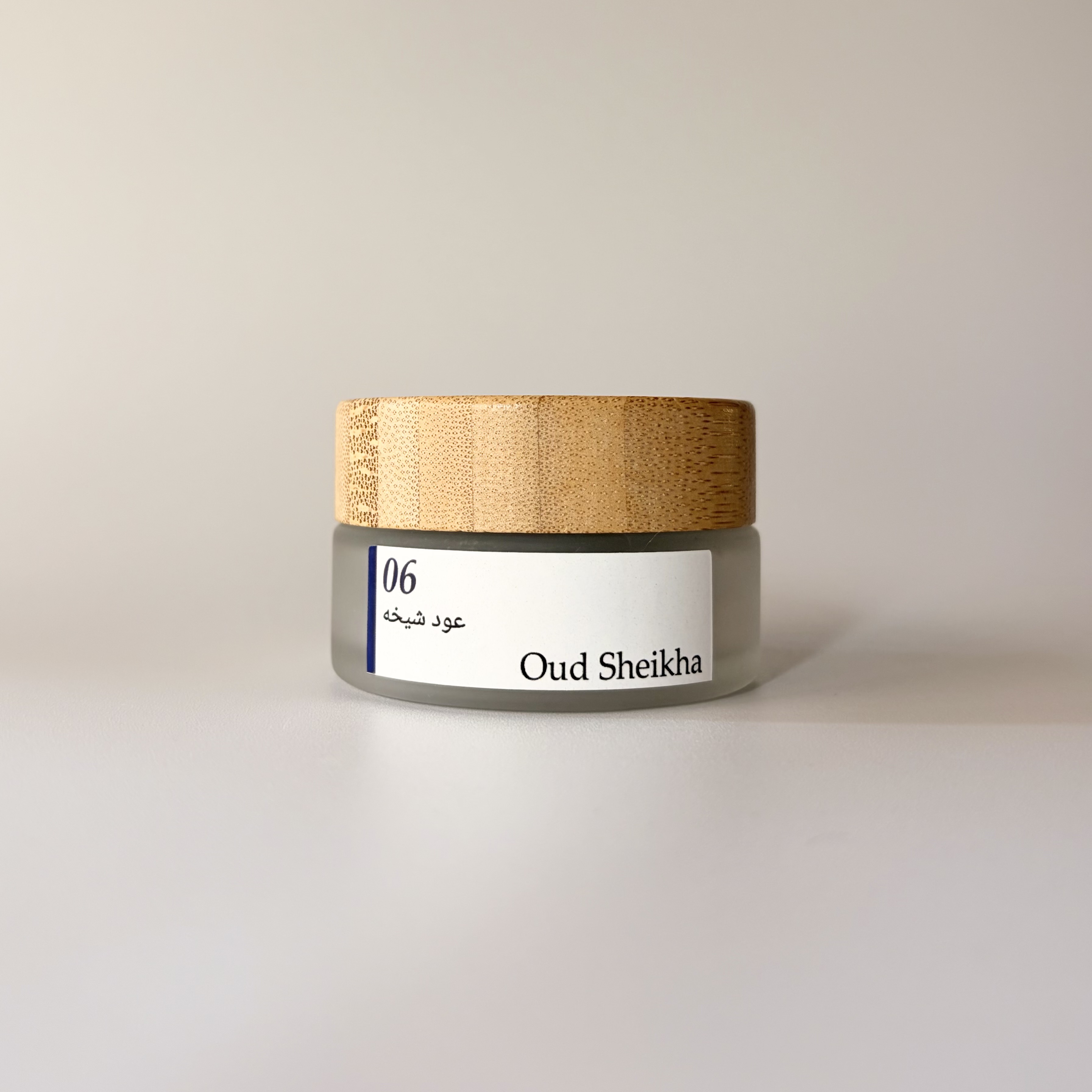 06 Oud Sheikha（シェイカ）｜バフール